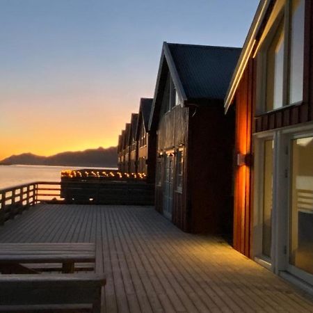 Rorbu I Lofoten Leknes Extérieur photo
