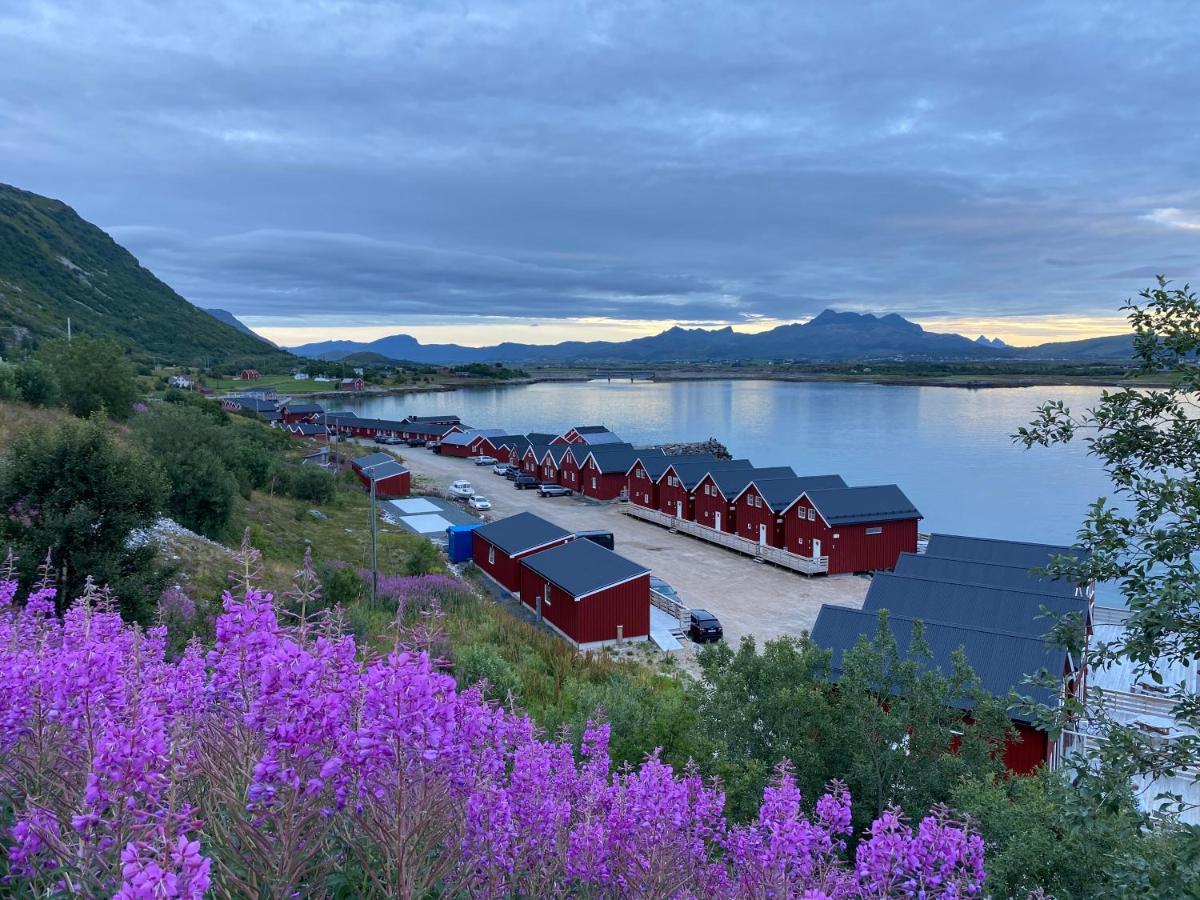 Rorbu I Lofoten Leknes Extérieur photo