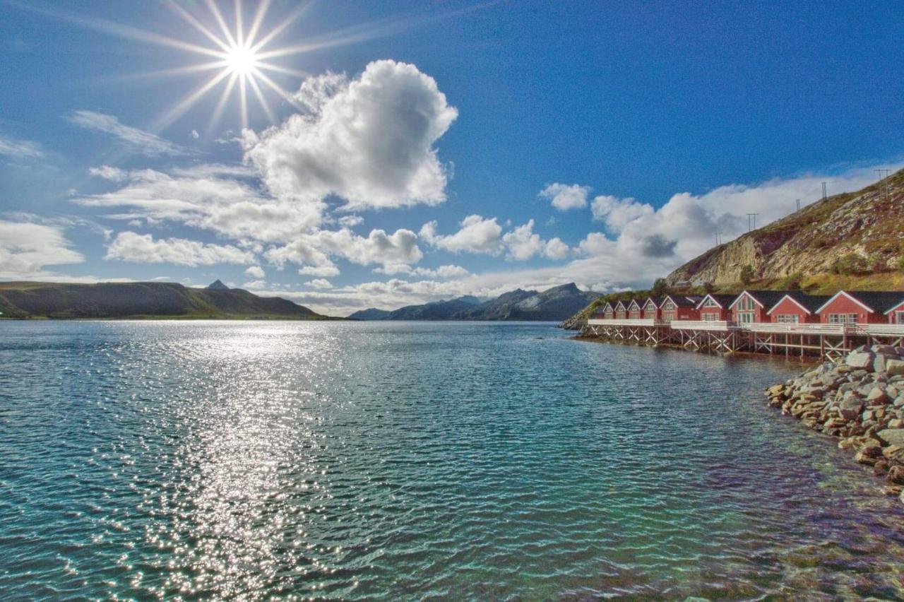 Rorbu I Lofoten Leknes Extérieur photo