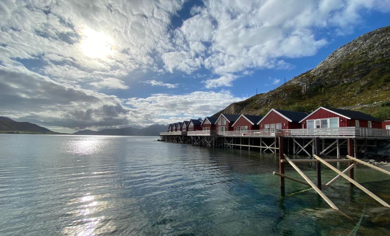 Rorbu I Lofoten Leknes Extérieur photo