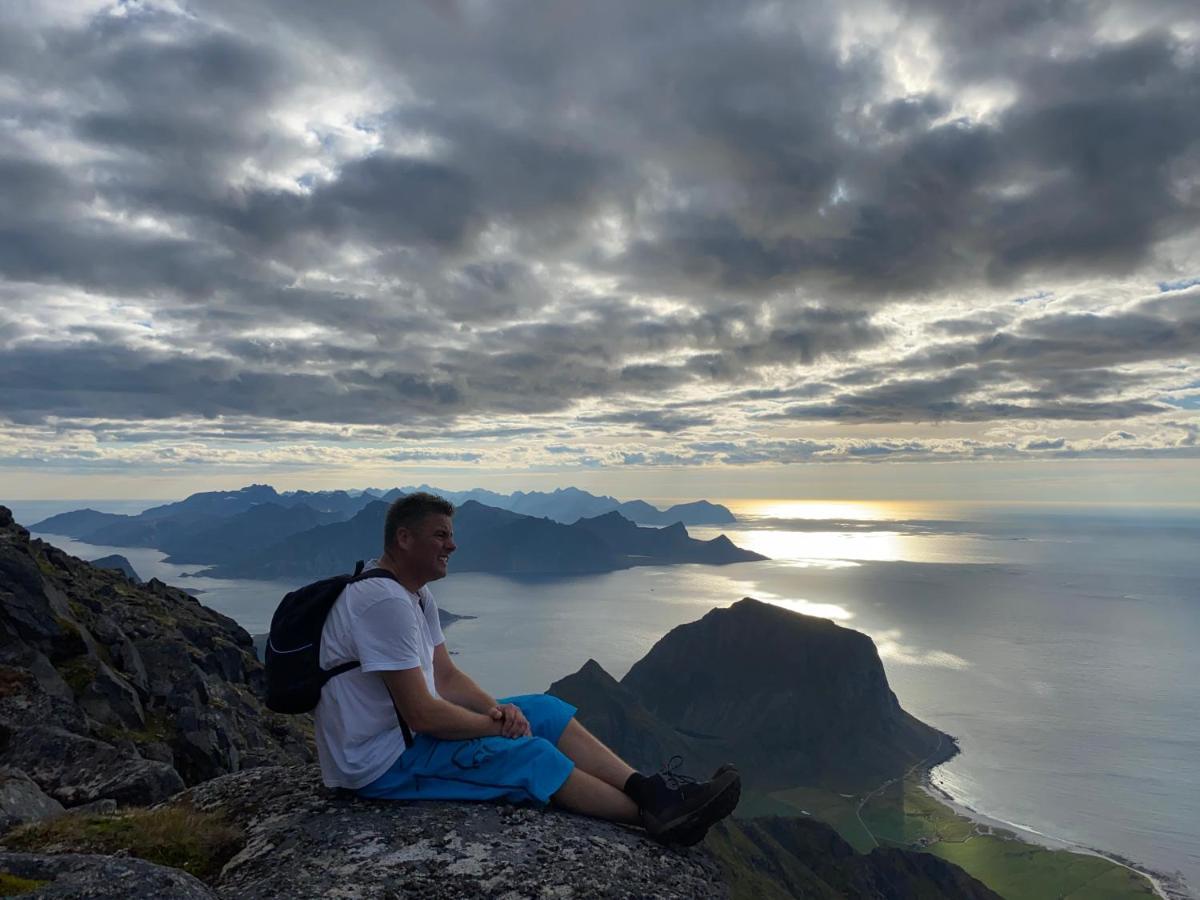 Rorbu I Lofoten Leknes Extérieur photo