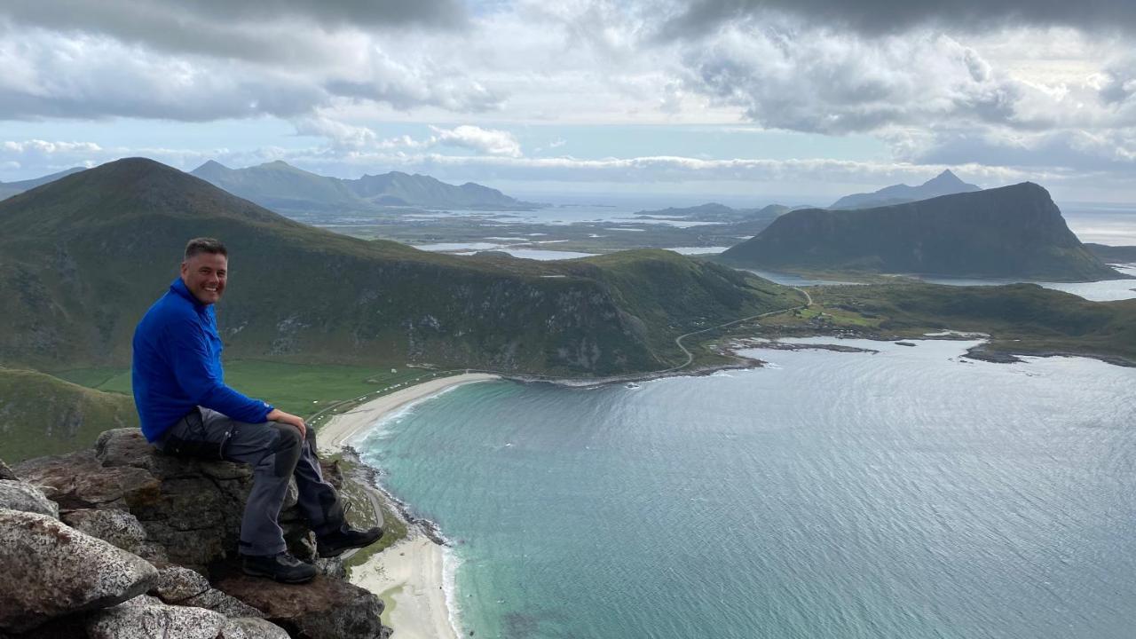 Rorbu I Lofoten Leknes Extérieur photo
