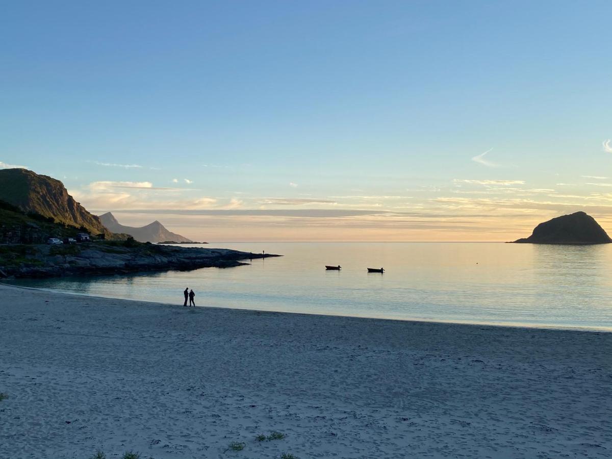 Rorbu I Lofoten Leknes Extérieur photo
