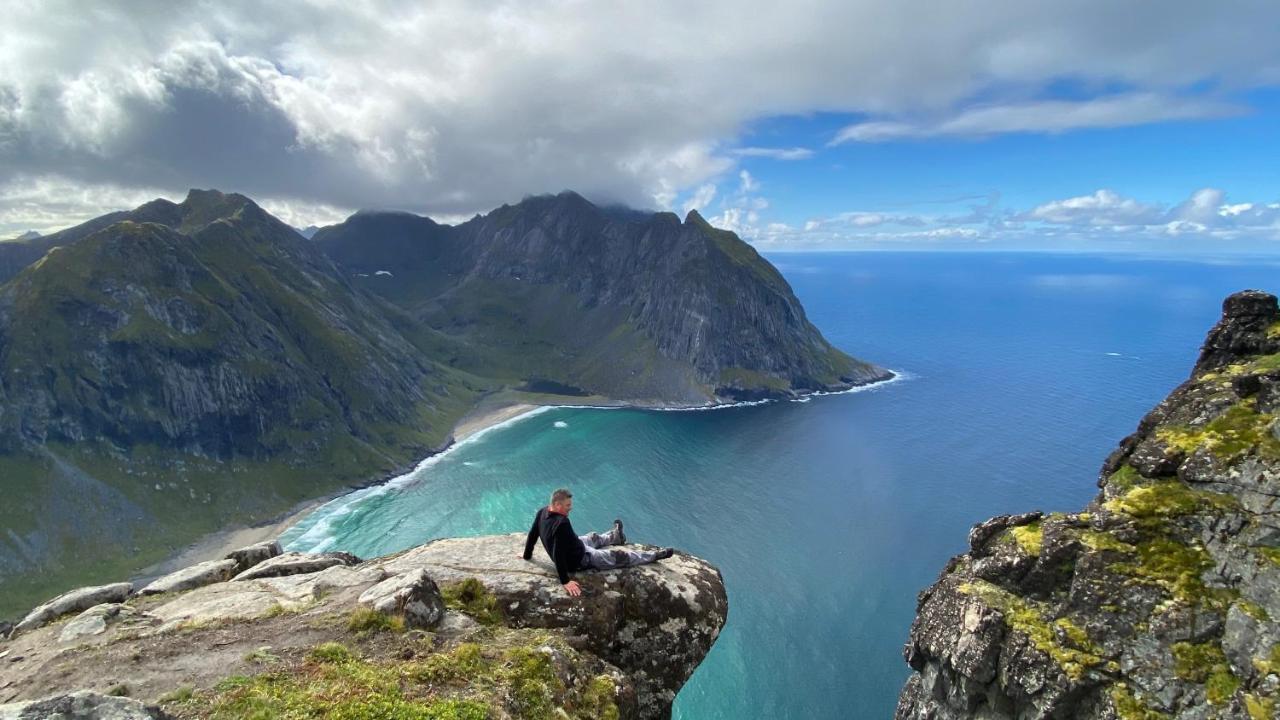 Rorbu I Lofoten Leknes Extérieur photo