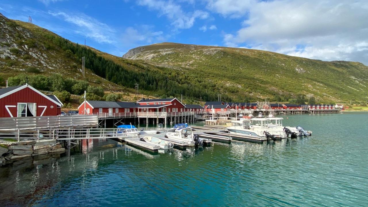 Rorbu I Lofoten Leknes Extérieur photo