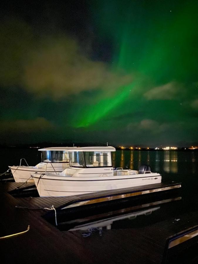 Rorbu I Lofoten Leknes Extérieur photo