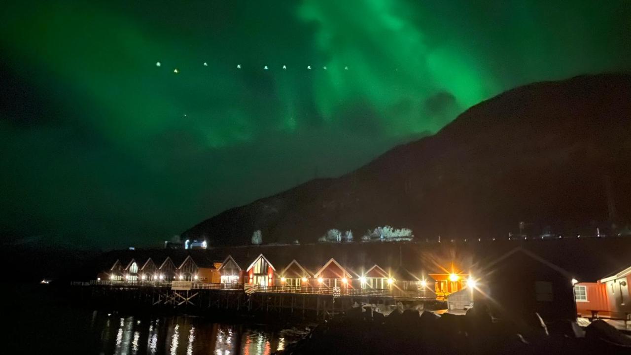 Rorbu I Lofoten Leknes Extérieur photo