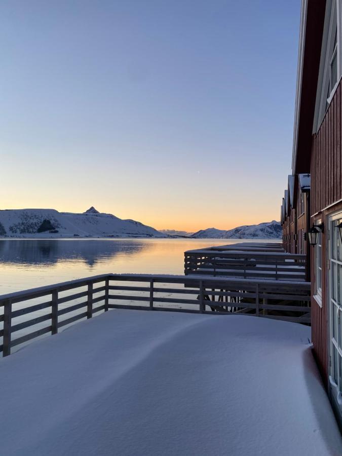 Rorbu I Lofoten Leknes Extérieur photo