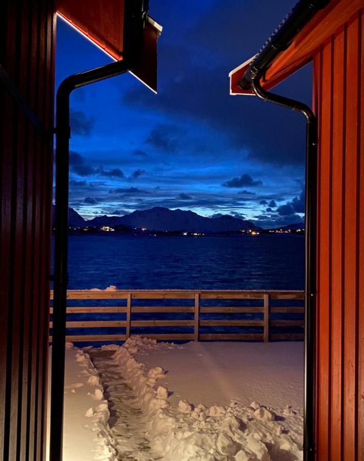 Rorbu I Lofoten Leknes Extérieur photo
