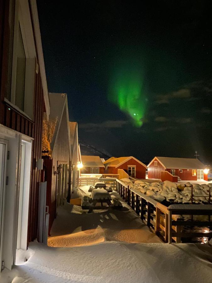 Rorbu I Lofoten Leknes Extérieur photo