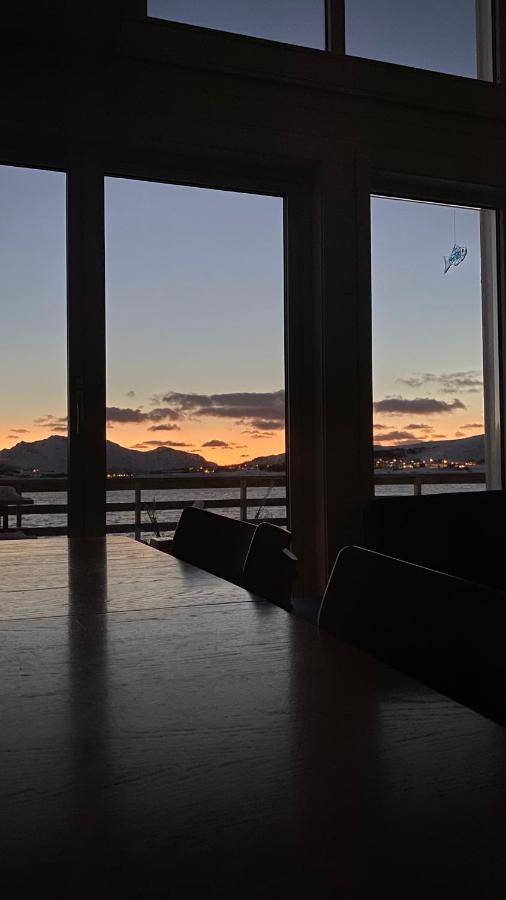 Rorbu I Lofoten Leknes Extérieur photo