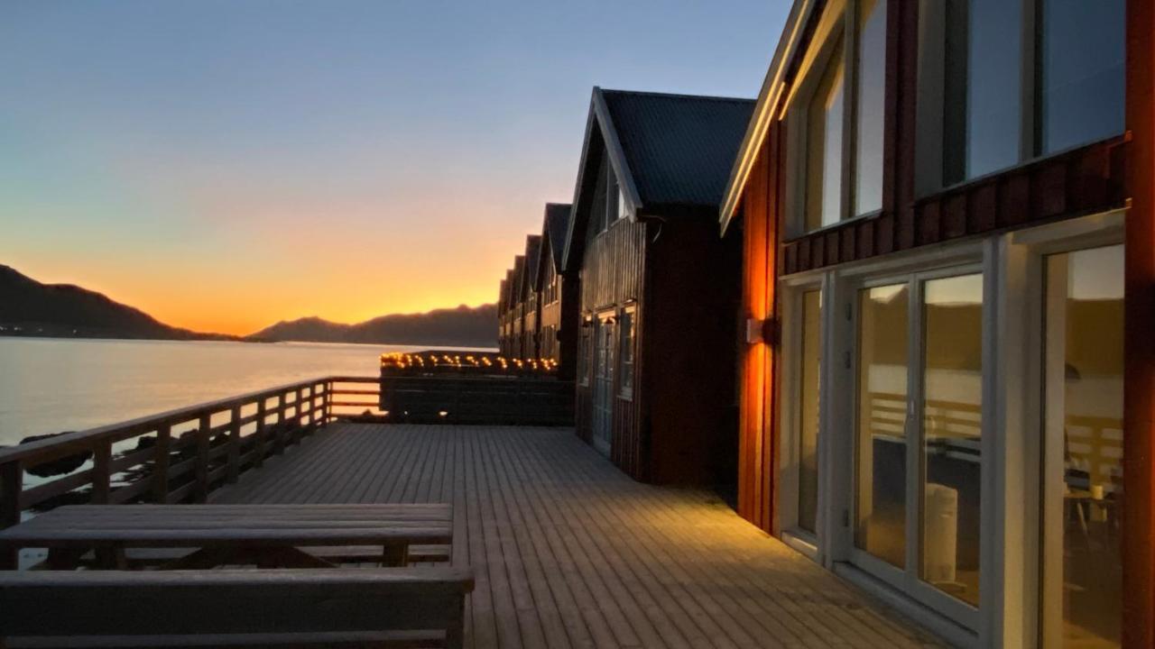 Rorbu I Lofoten Leknes Extérieur photo