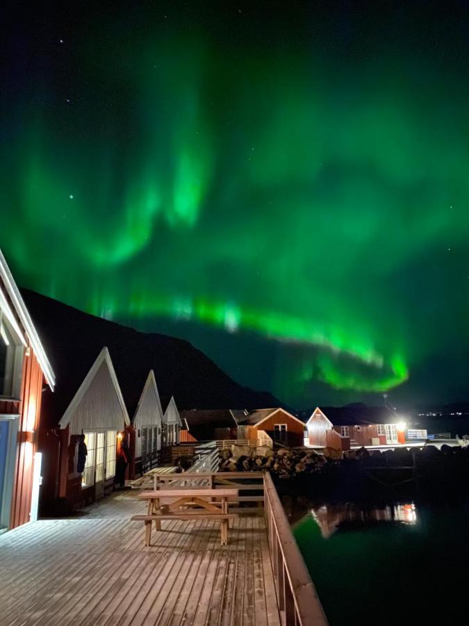Rorbu I Lofoten Leknes Extérieur photo