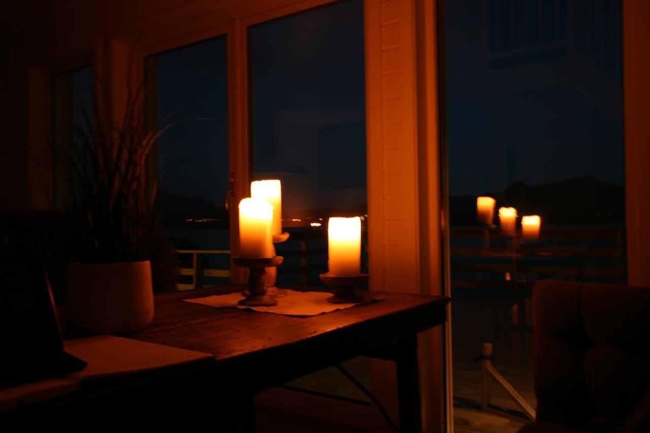 Rorbu I Lofoten Leknes Extérieur photo