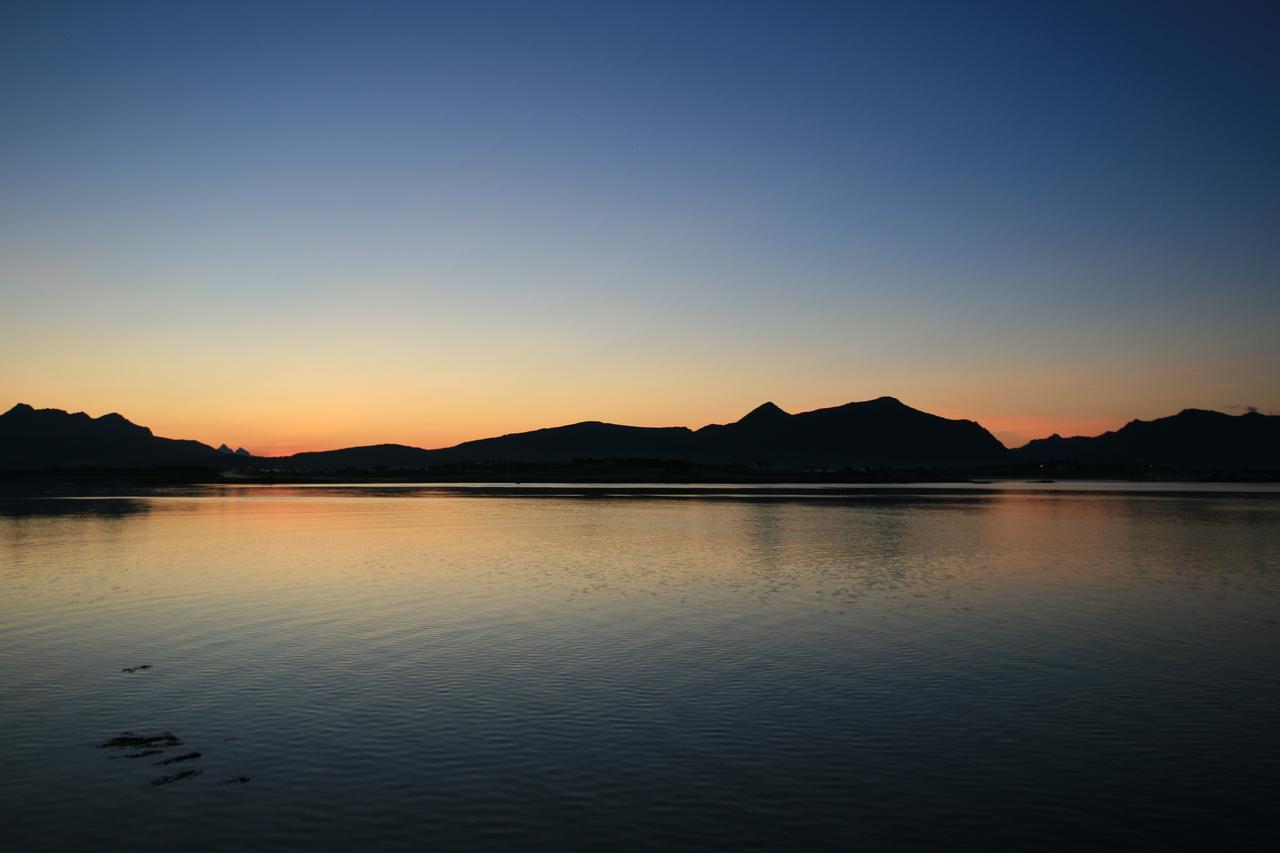 Rorbu I Lofoten Leknes Extérieur photo