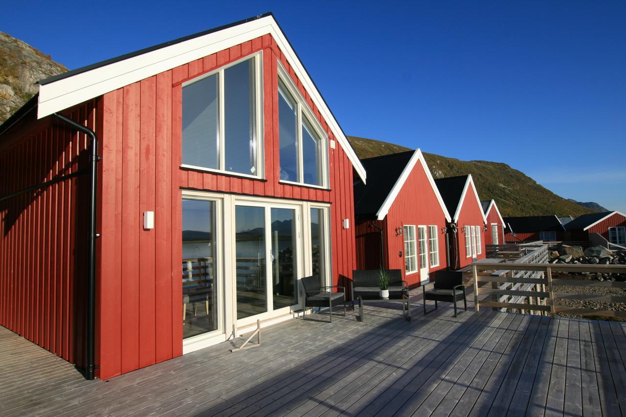 Rorbu I Lofoten Leknes Extérieur photo