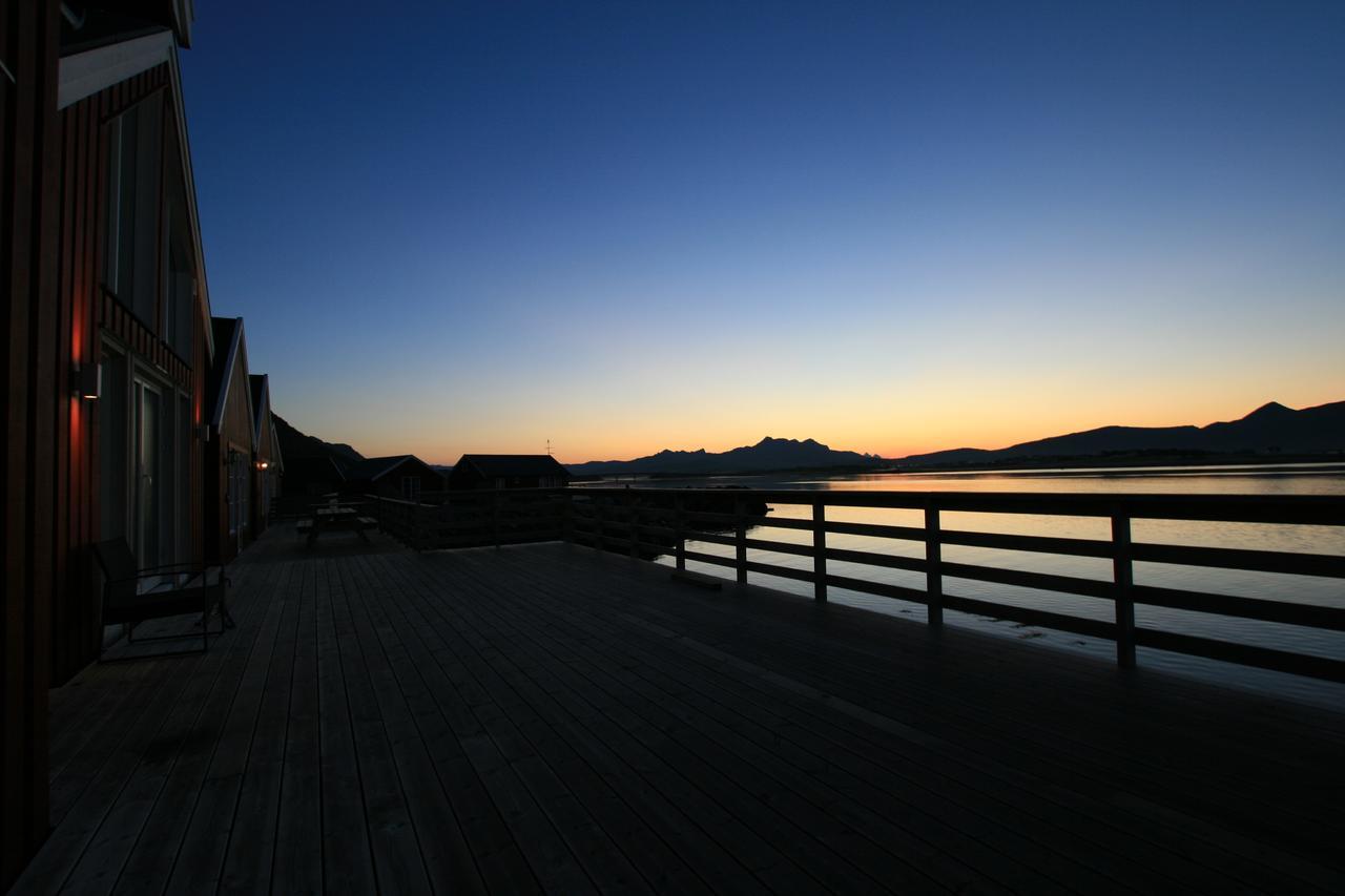 Rorbu I Lofoten Leknes Extérieur photo