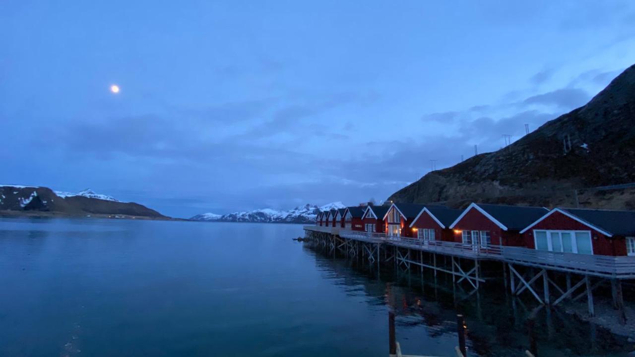 Rorbu I Lofoten Leknes Extérieur photo