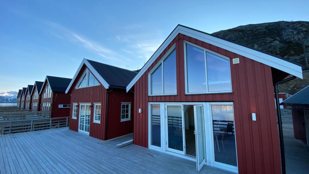 Rorbu I Lofoten Leknes Extérieur photo