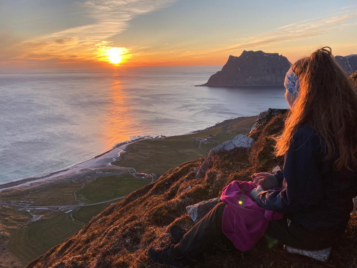 Rorbu I Lofoten Leknes Extérieur photo