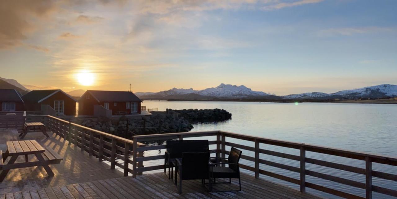 Rorbu I Lofoten Leknes Extérieur photo