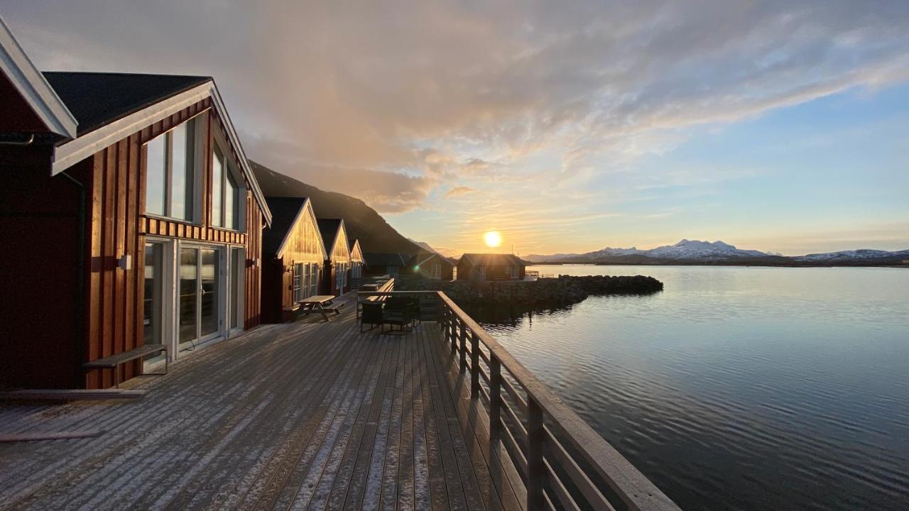 Rorbu I Lofoten Leknes Extérieur photo