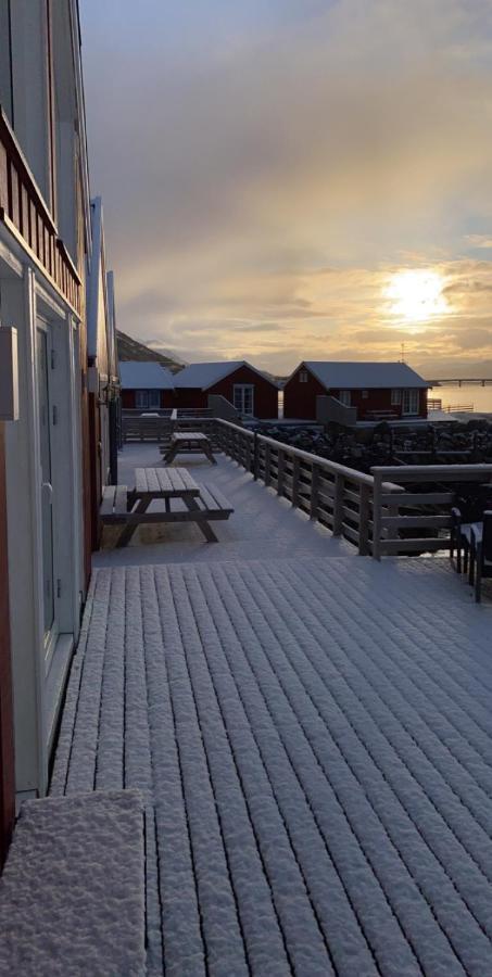 Rorbu I Lofoten Leknes Extérieur photo