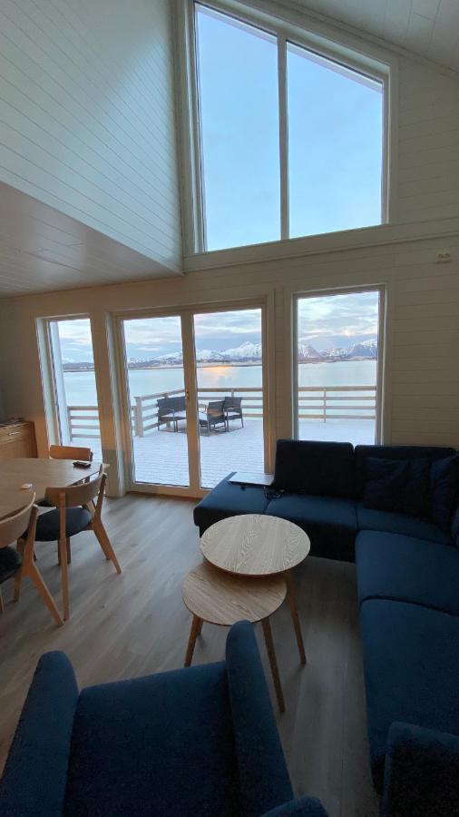 Rorbu I Lofoten Leknes Extérieur photo