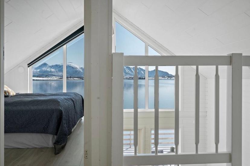 Rorbu I Lofoten Leknes Extérieur photo