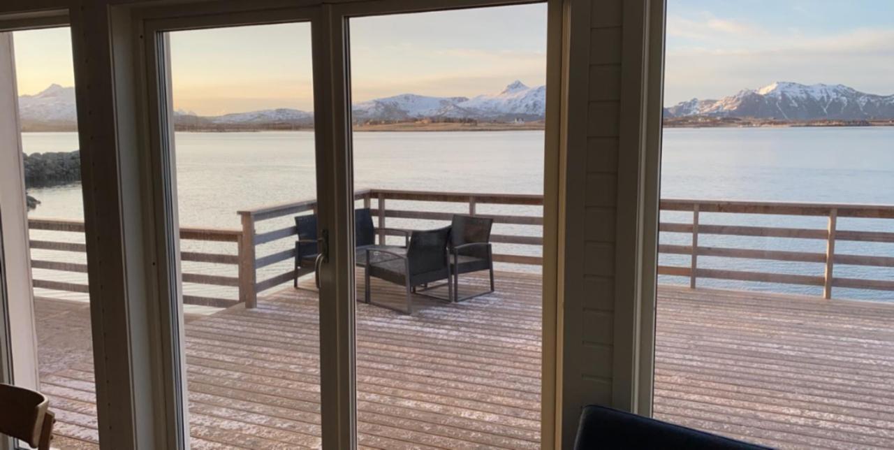 Rorbu I Lofoten Leknes Extérieur photo