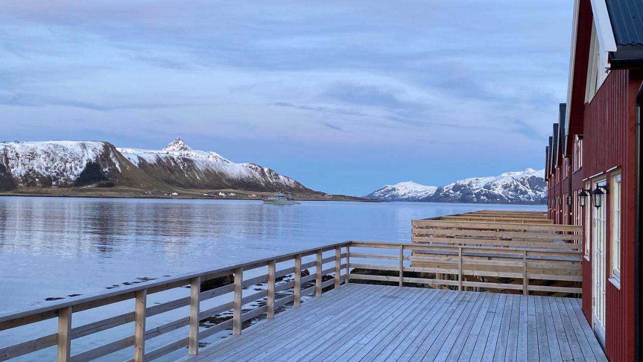 Rorbu I Lofoten Leknes Extérieur photo