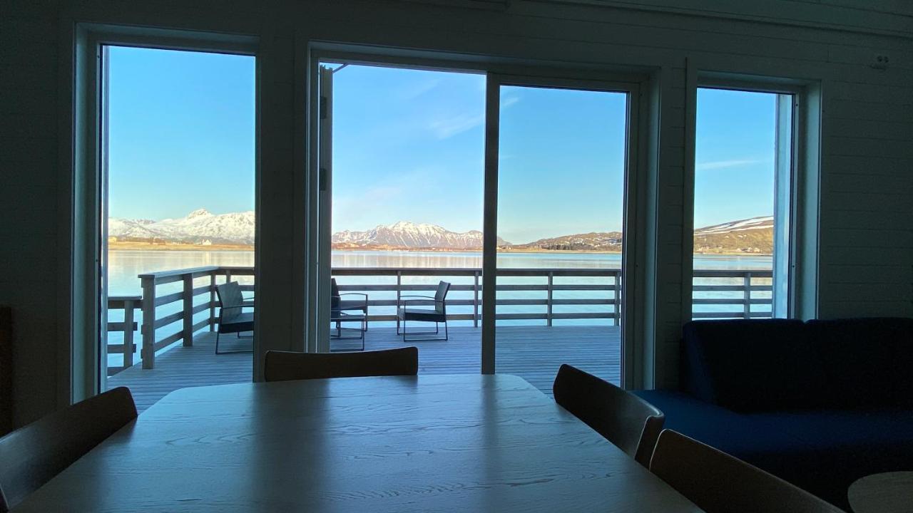 Rorbu I Lofoten Leknes Extérieur photo