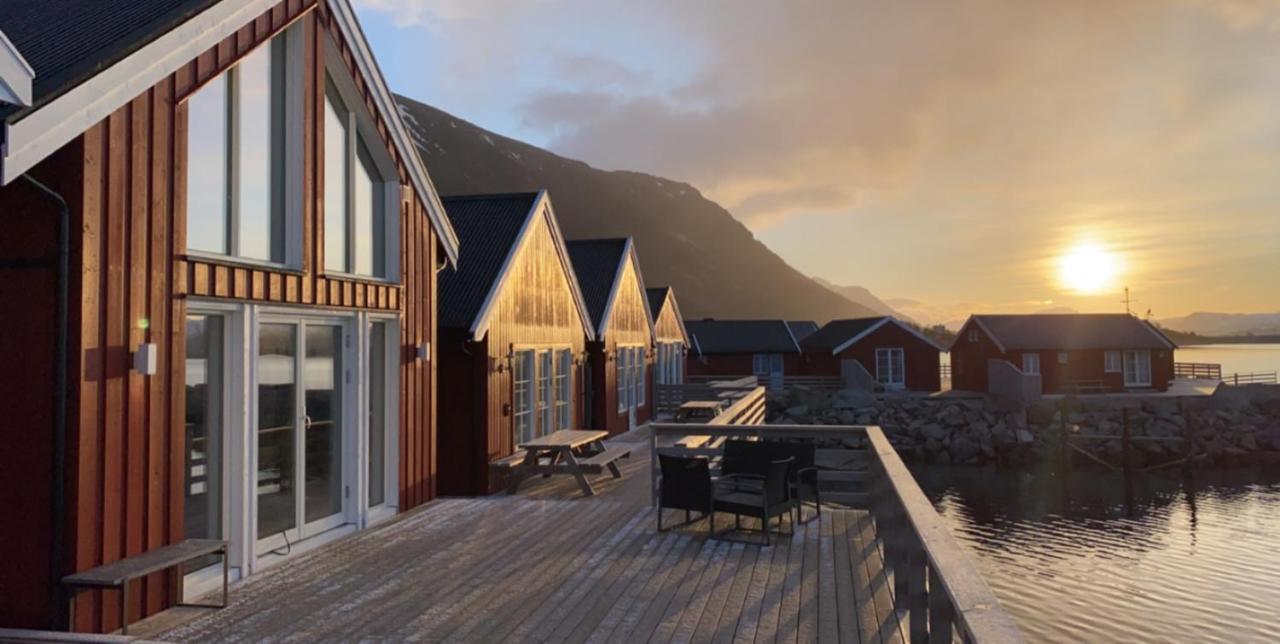 Rorbu I Lofoten Leknes Extérieur photo