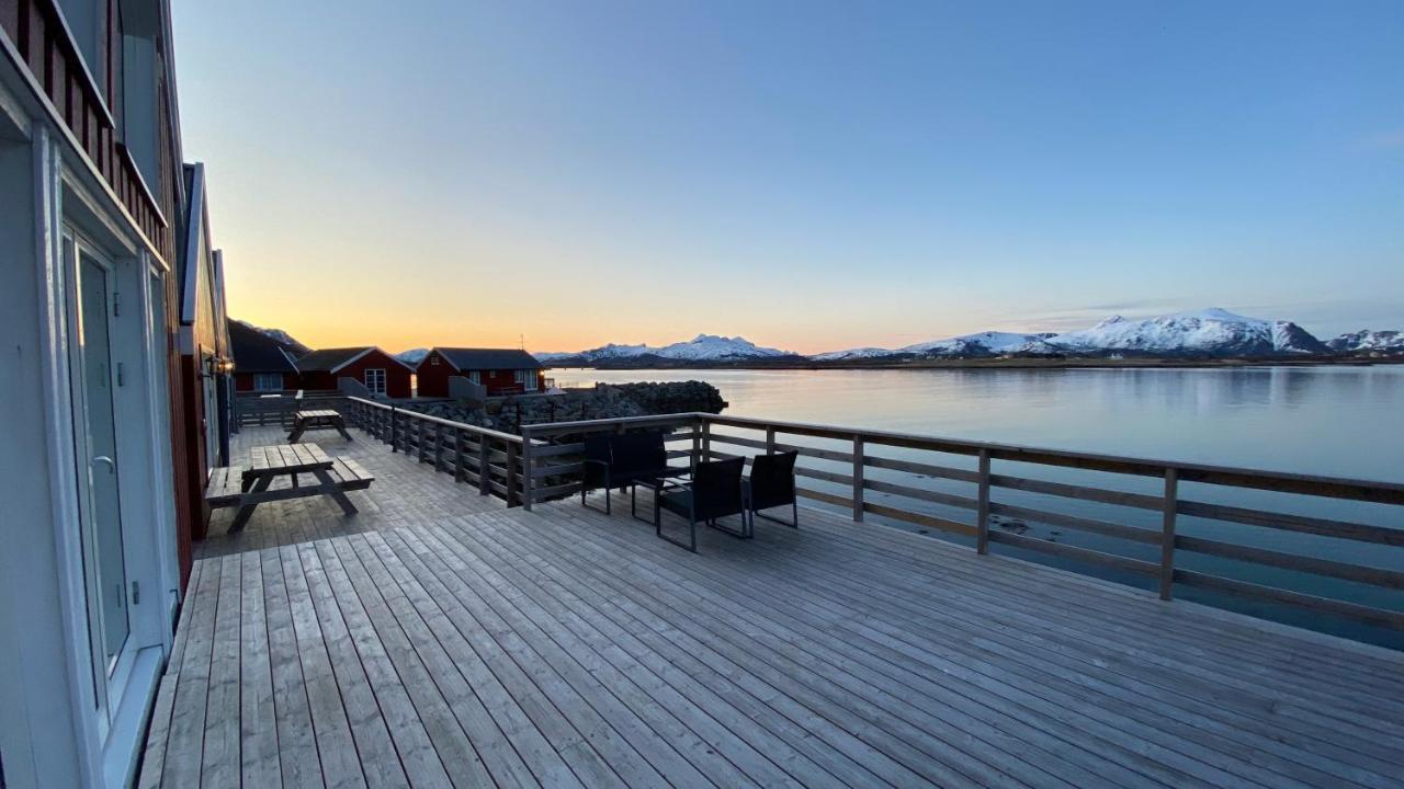 Rorbu I Lofoten Leknes Extérieur photo