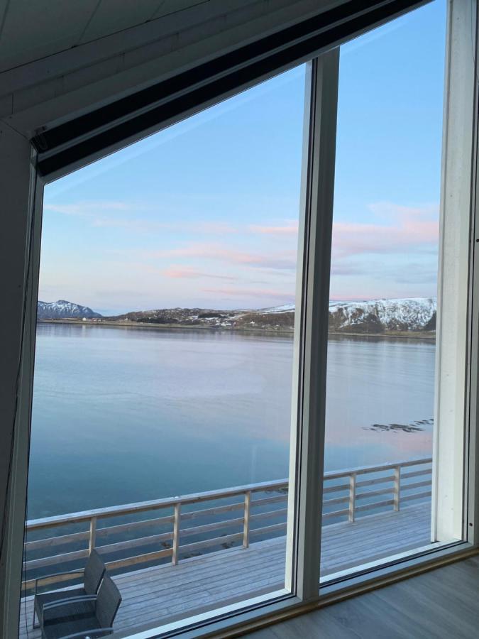 Rorbu I Lofoten Leknes Extérieur photo