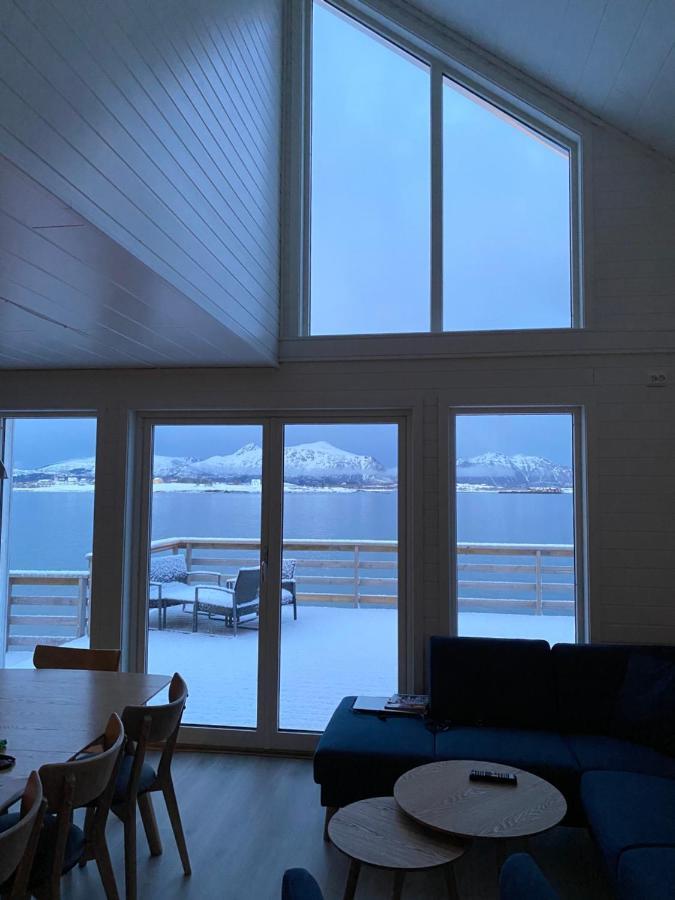Rorbu I Lofoten Leknes Extérieur photo